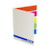 Haftmarker mit Hardcover 