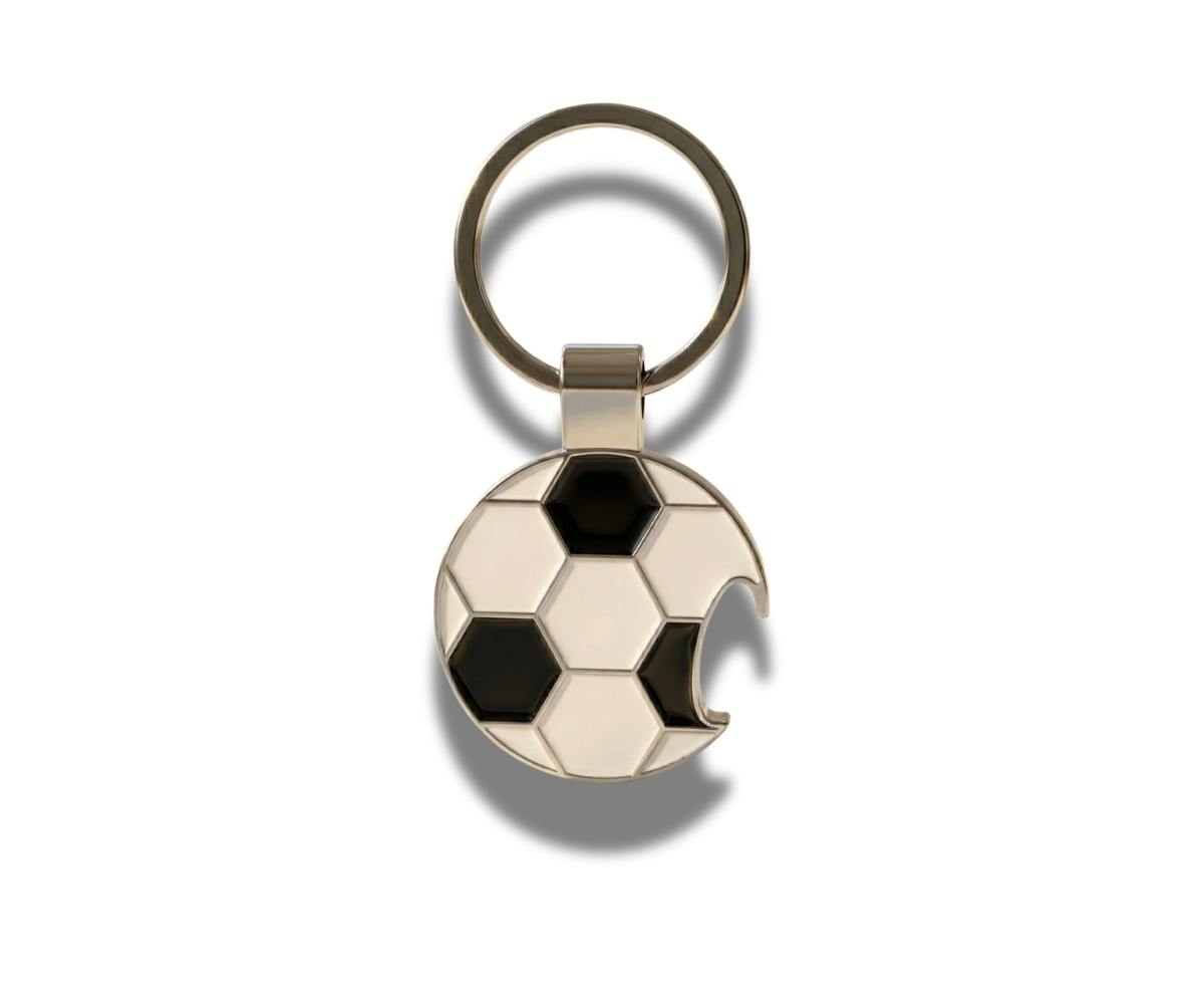 Voetbal Sleutelhanger