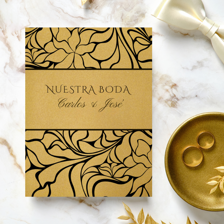 Imprimir invitaciones de boda