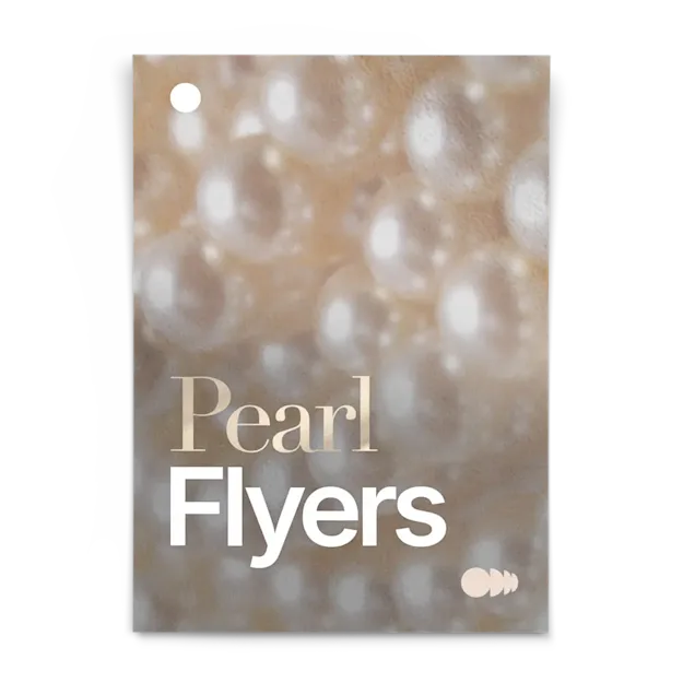 Special Material Flyers