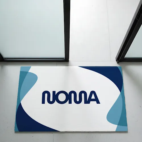 Luxury Doormats Own Size