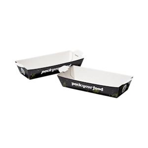 Snack Tray Small 11.5 x 20 x 4 cm