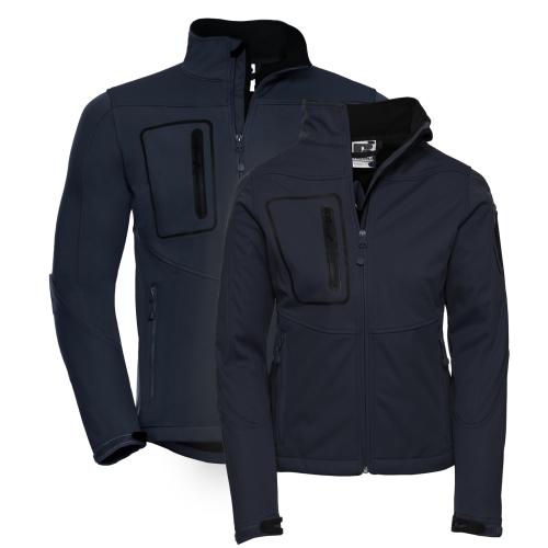 Giacca sportiva Softshell Premium Russell