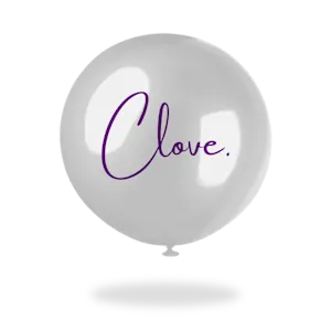 Ballons métalliques géants, imprimés avec votre logo ou le nom de votre entreprise