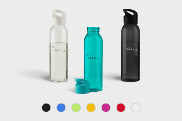 Classic waterbottles personalised with your own design online with Helloprint
