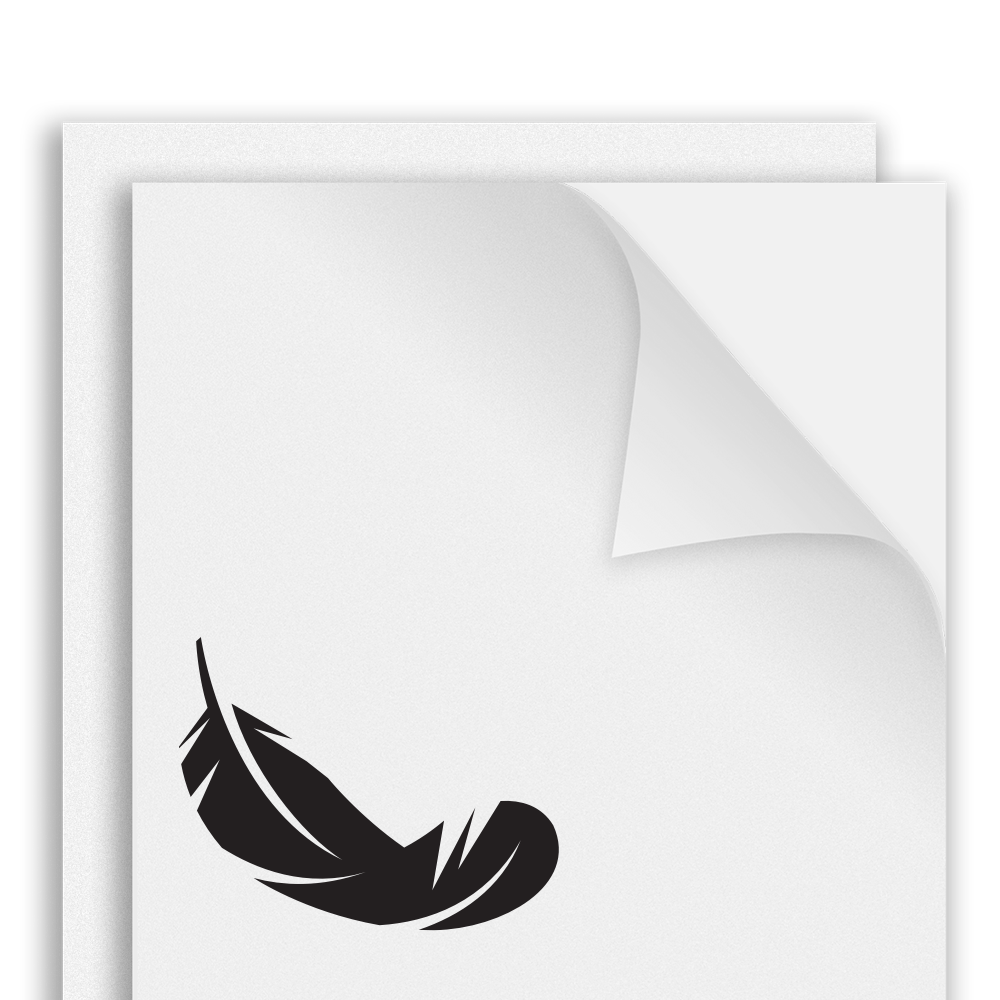 Dubbelzijdig fluweel laminaat