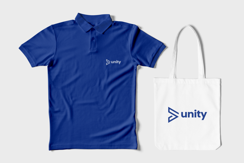 Printed uniforms for exhibitions