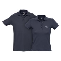 Camisas Polo Premium with logo