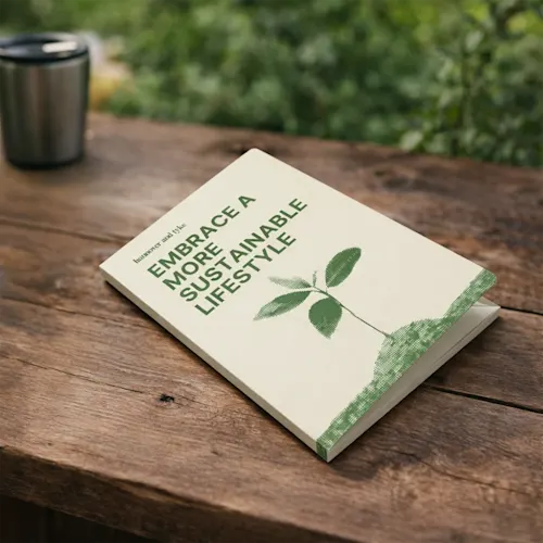 Duurzame presentatiemappen