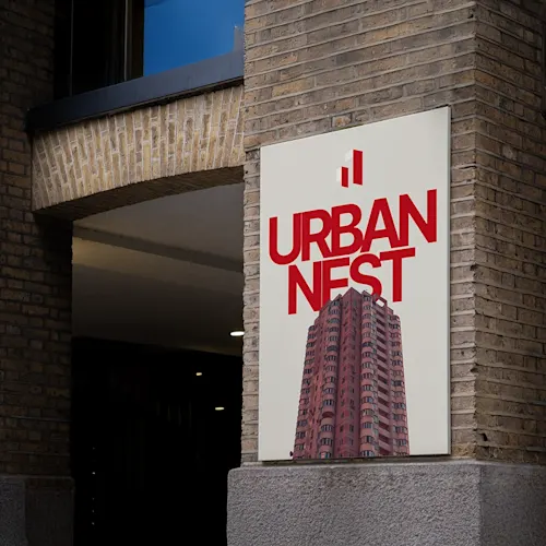 Reclameborden voor buiten