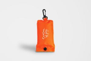 Foldable Shopping Bag with Hook