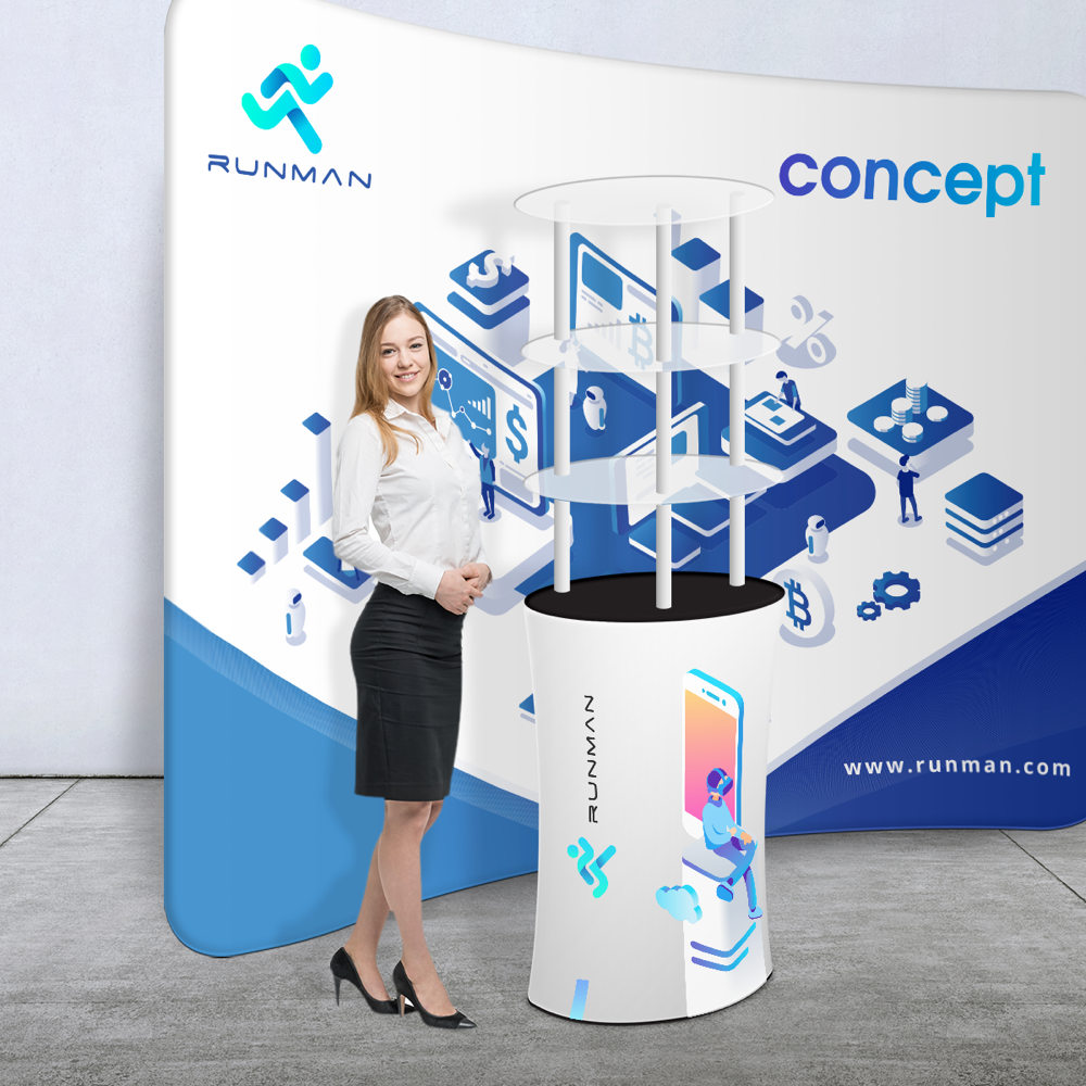 Budget Product Display 