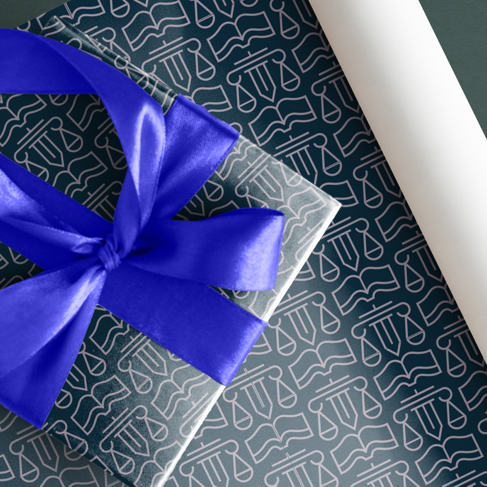 Custom Printed Wrapping Paper | Custom Wrapping Paper Printing UK