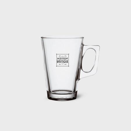 Glass Tea Cups - 25cl
