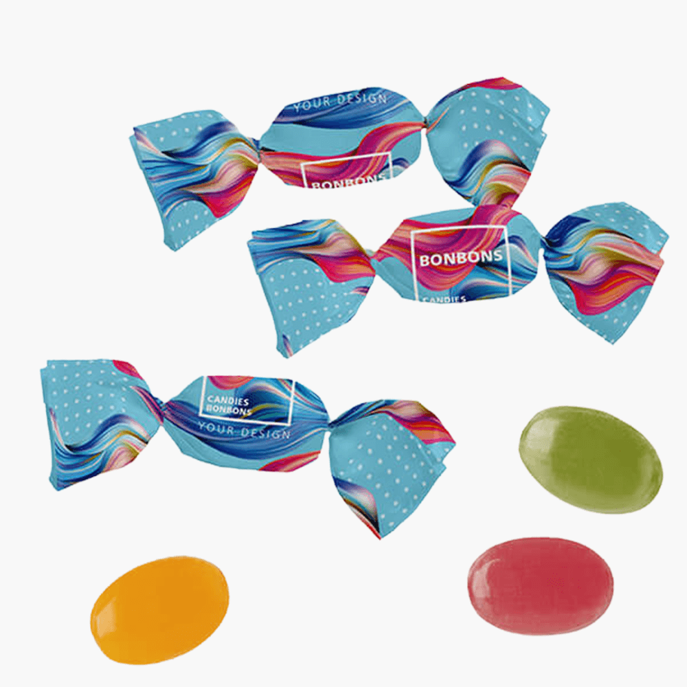 Bonbons emballage recyclable