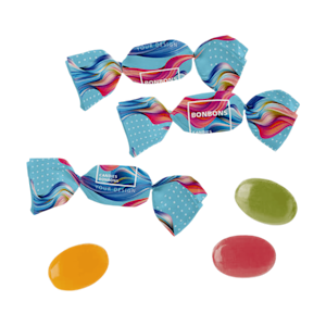 Welkomst snoepjes