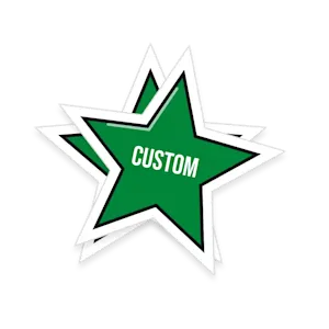 Sticker & Etiketten nach Maẞ