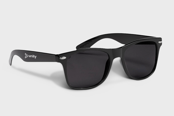 No need shade for you with printed sunglasses