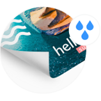 Vattentät <br> PVC, 170 g/m² 