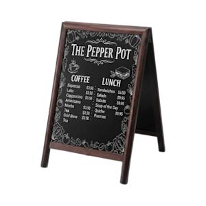 Tableau noir classique