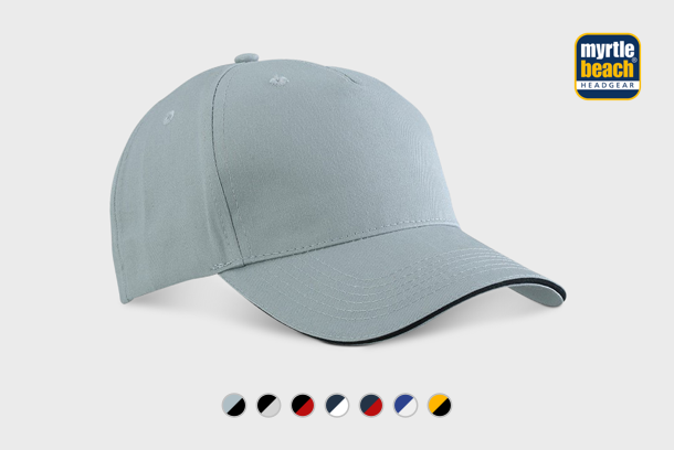 Premium Baseball Cap Myrtle Beach
