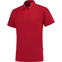 Blue Male Classic Fit Polo Shirt with logo example, available at Drukzo