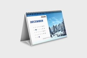 Calendars Desk