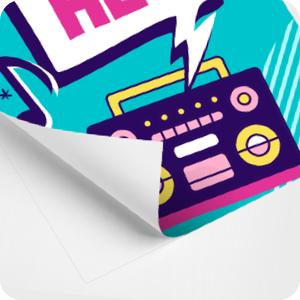 Polymère blanc (2-3 ans)