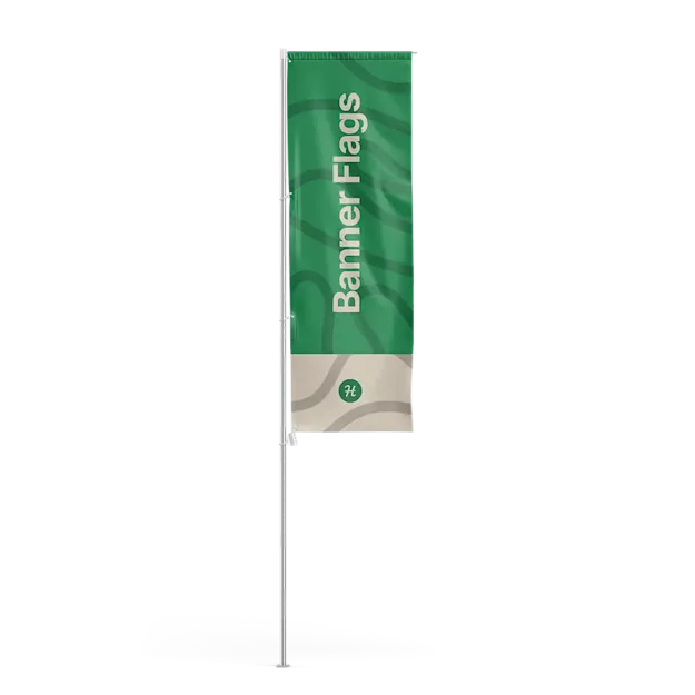 Flag banners