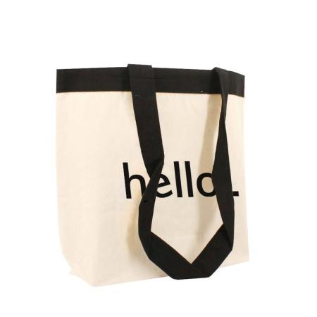 You can print your Quality Strong Handle Cotton bags at Helloprint very fast for a cheap price!