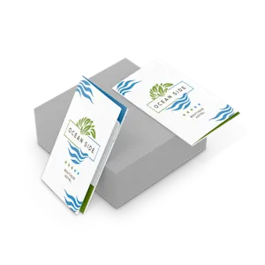 Porta carte per hotel