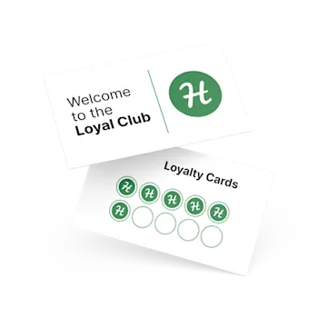 Loyalty Cards