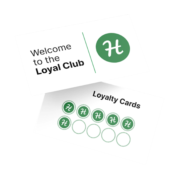 Loyalty Cards