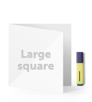 Large Square size icon Helloprint