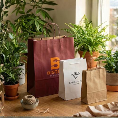 Sac publicitaire shopping - ARIA Repro Sac publicitaire shopping - ARIA Repro