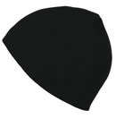Klassischer Beanie in der Farbe Schwarz mit Deinem Logo bei Helloprint im Angebot.