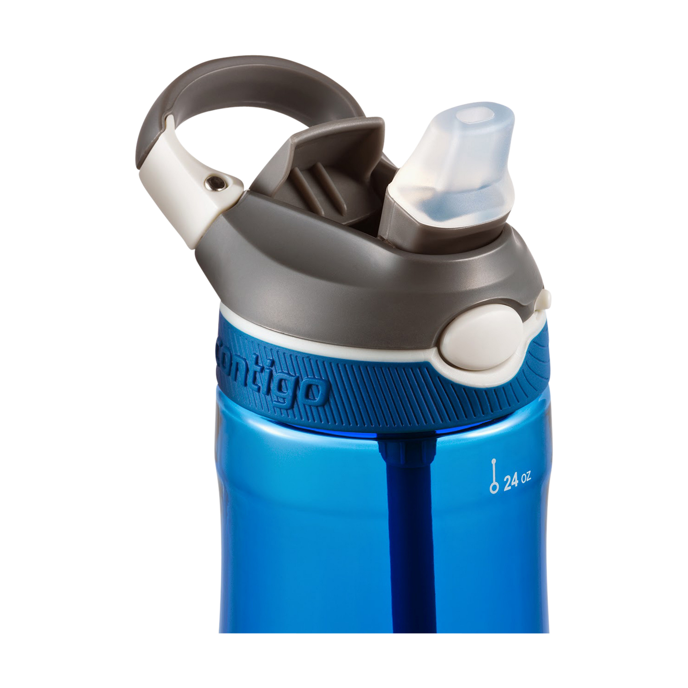 Contigo® Ashland Waterfles by Helloprint at the best price. Create a personal water bottle and surprise everyone around you. 