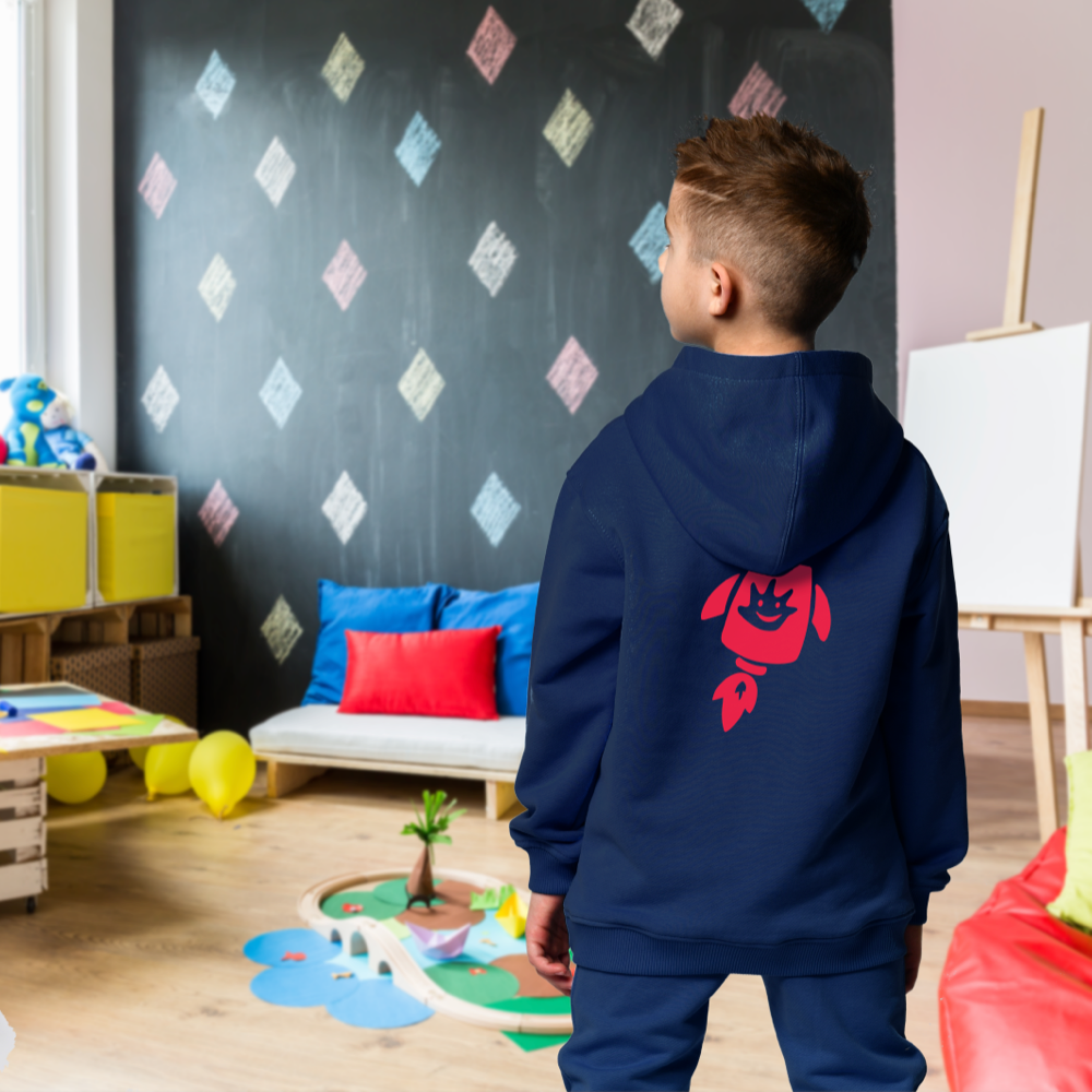 Adidas Entrada kids hoodie