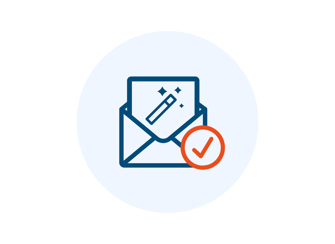 4. Ontwerp controleren & bestelling bevestigen