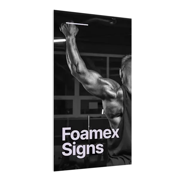 Panels Foamex