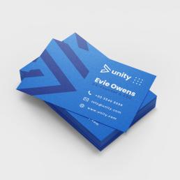 Classic Business Cards personalisation
