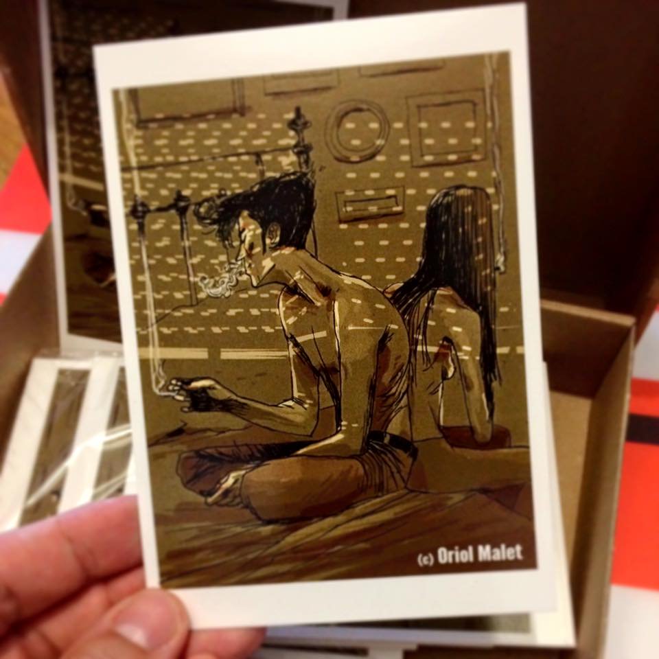 Oriol Malet - Twitter