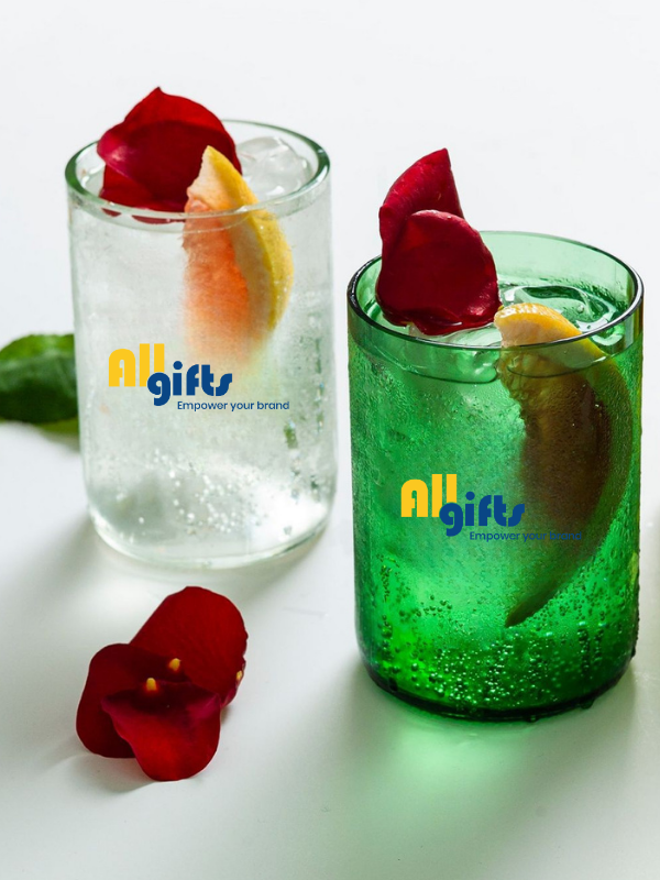 Water- en frisdrankglazen