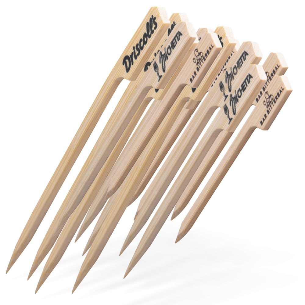 Bamboe satéprikkers
