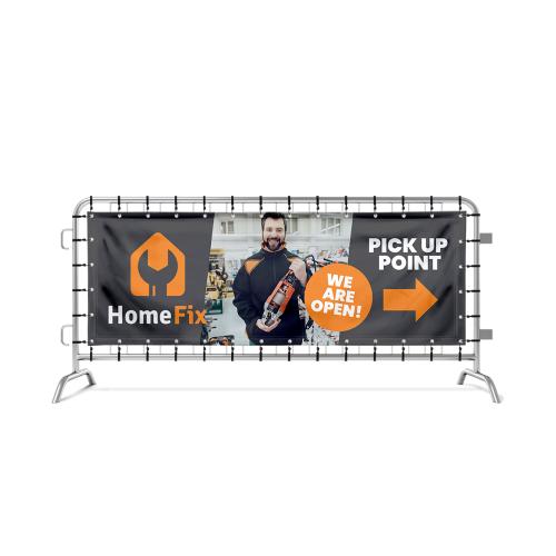 Standard Fence Banners 