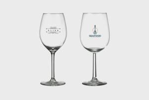 Wine glass budget