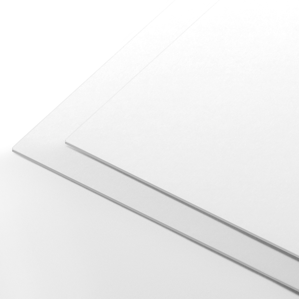 300 gsm <br> Invercote G <br> One side matte coated