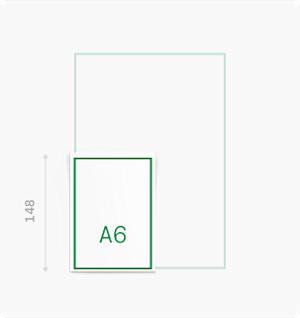 A6 Booklets