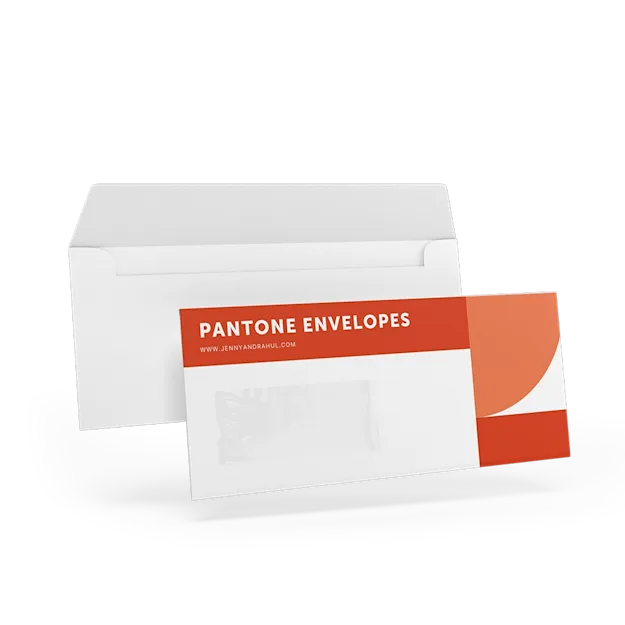 Envelopes (PMS) 