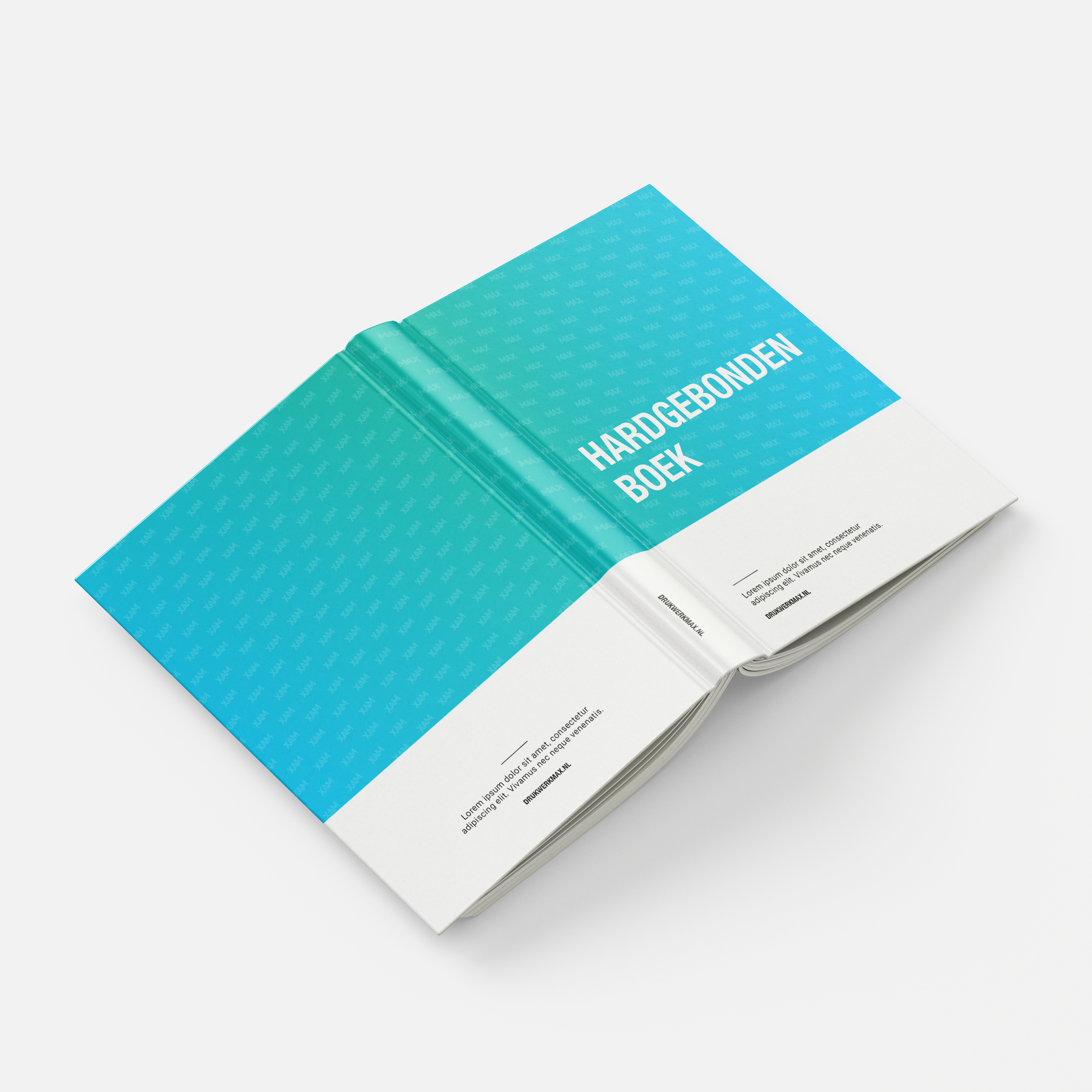 Hardcover boeken drukken